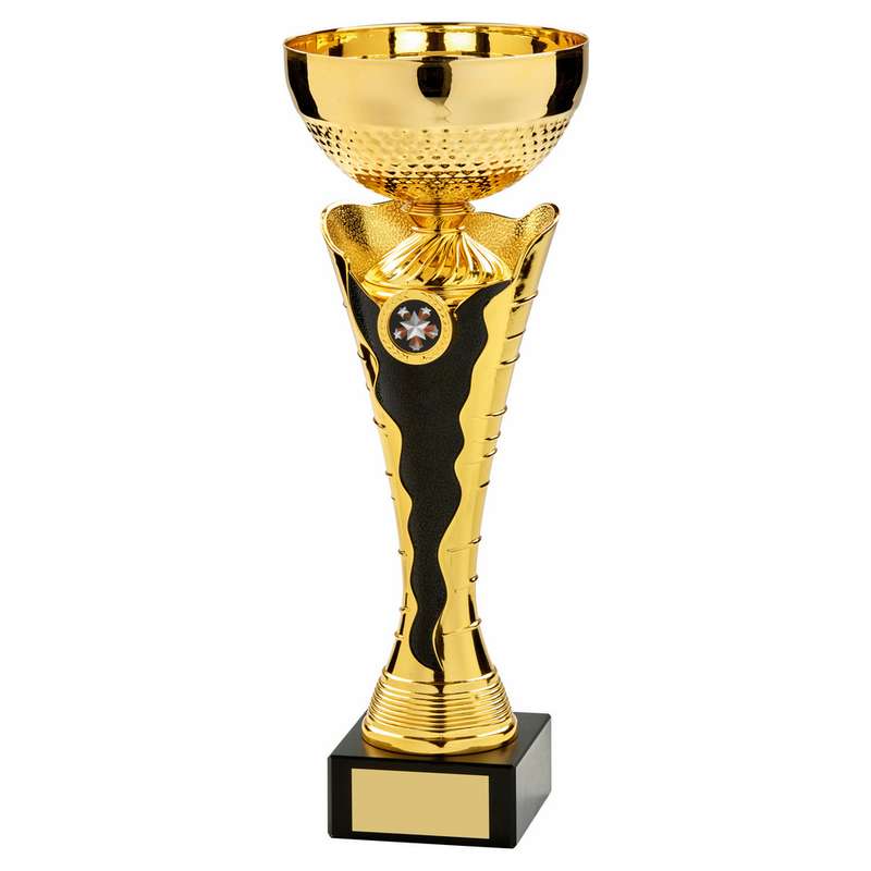 Gold Black Bowl Award