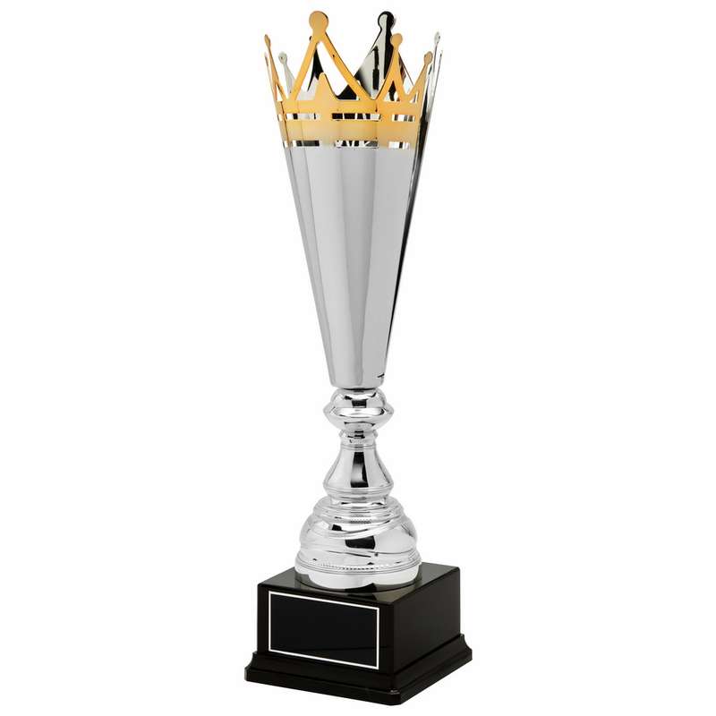 Silver Crown Presentation Cup