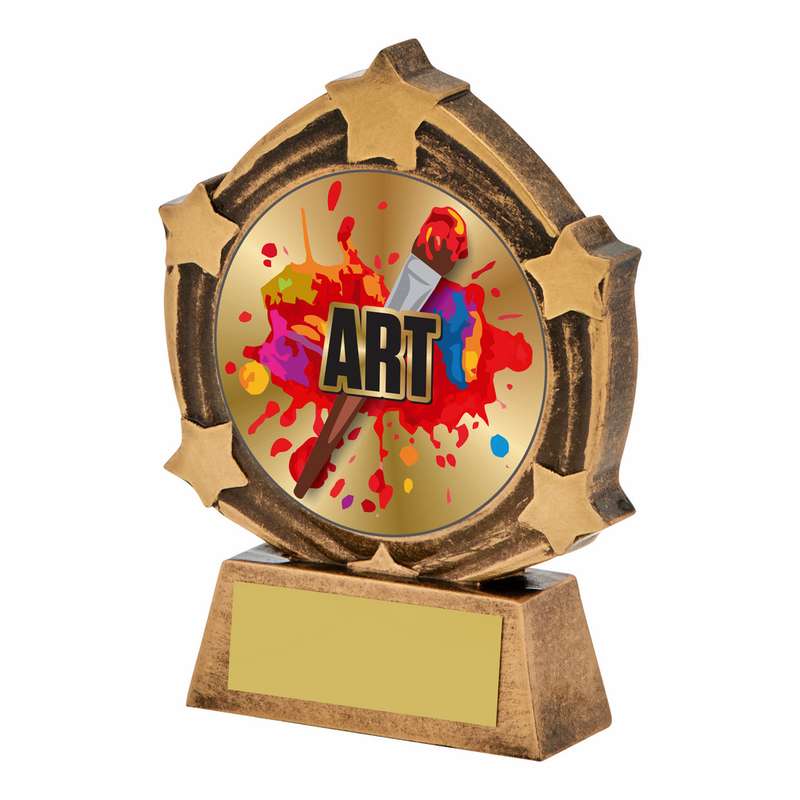 Resin "Art" Award