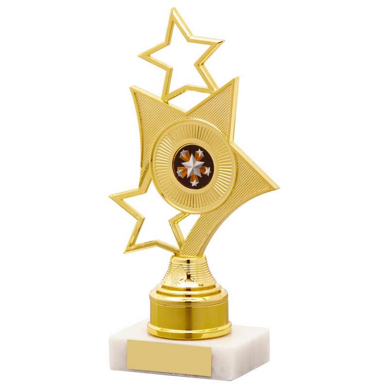 Gold Stars Trophy