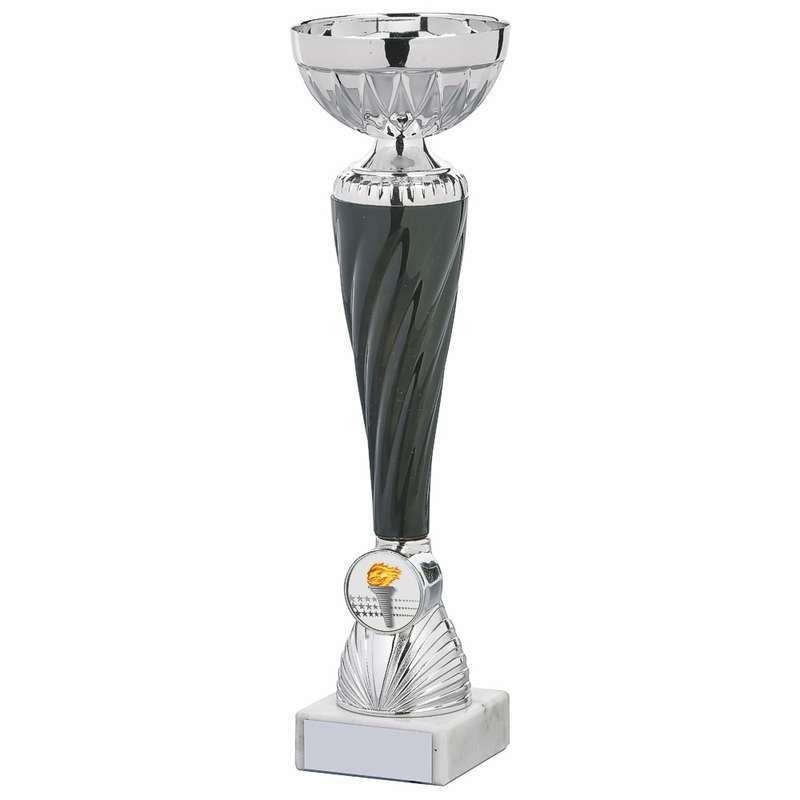 Silver/Black Bowl Award
