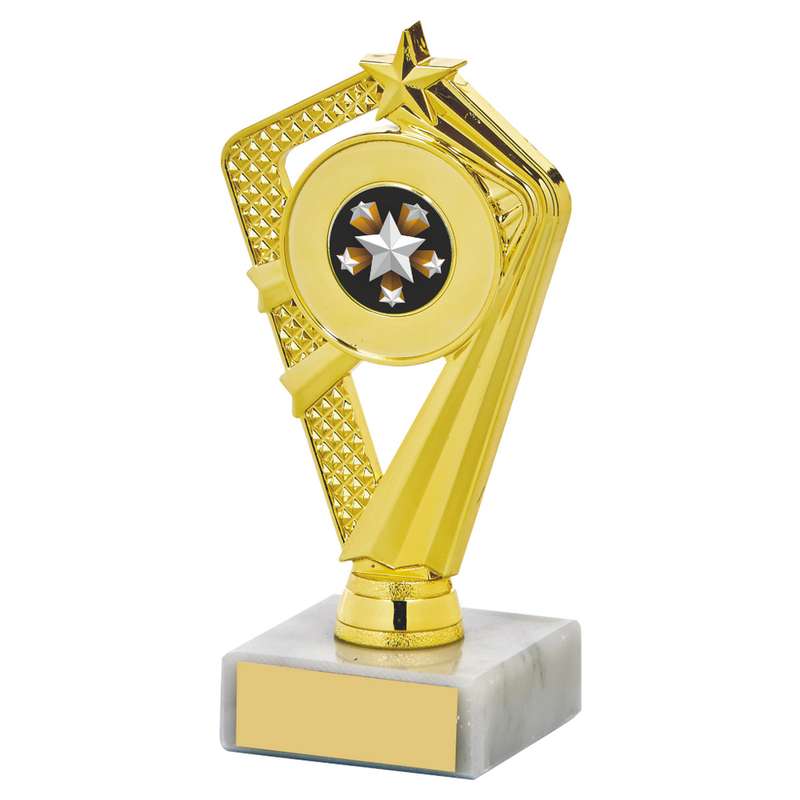 Gold Holder/Red Tube Award