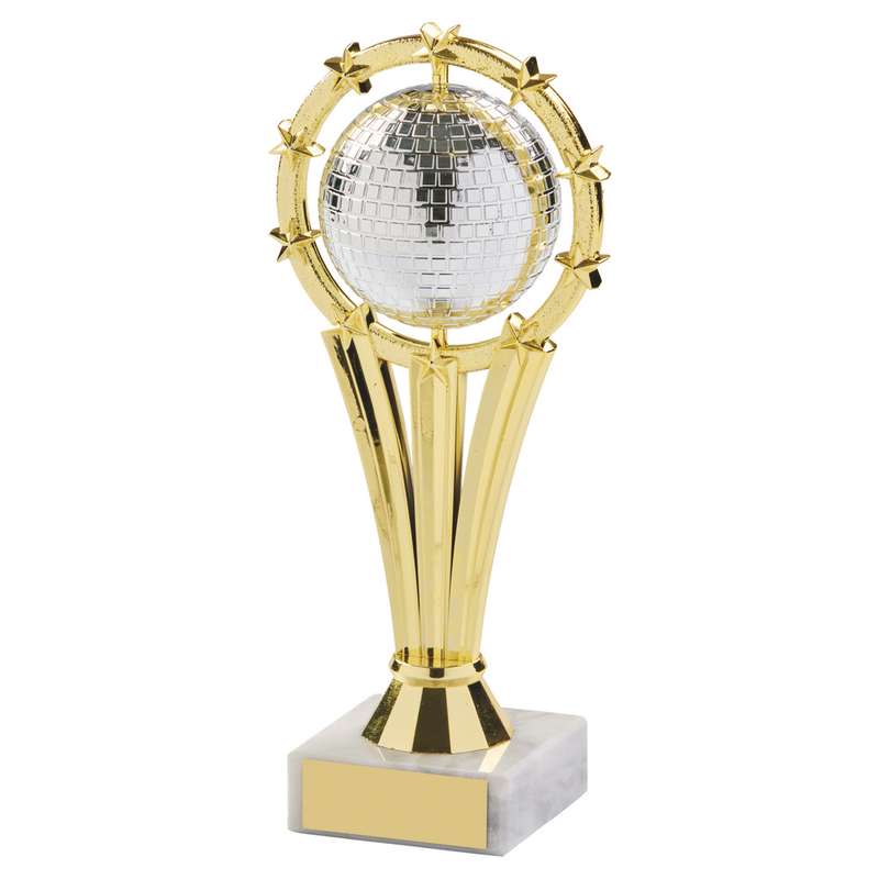 Silver Mirror Ball Award