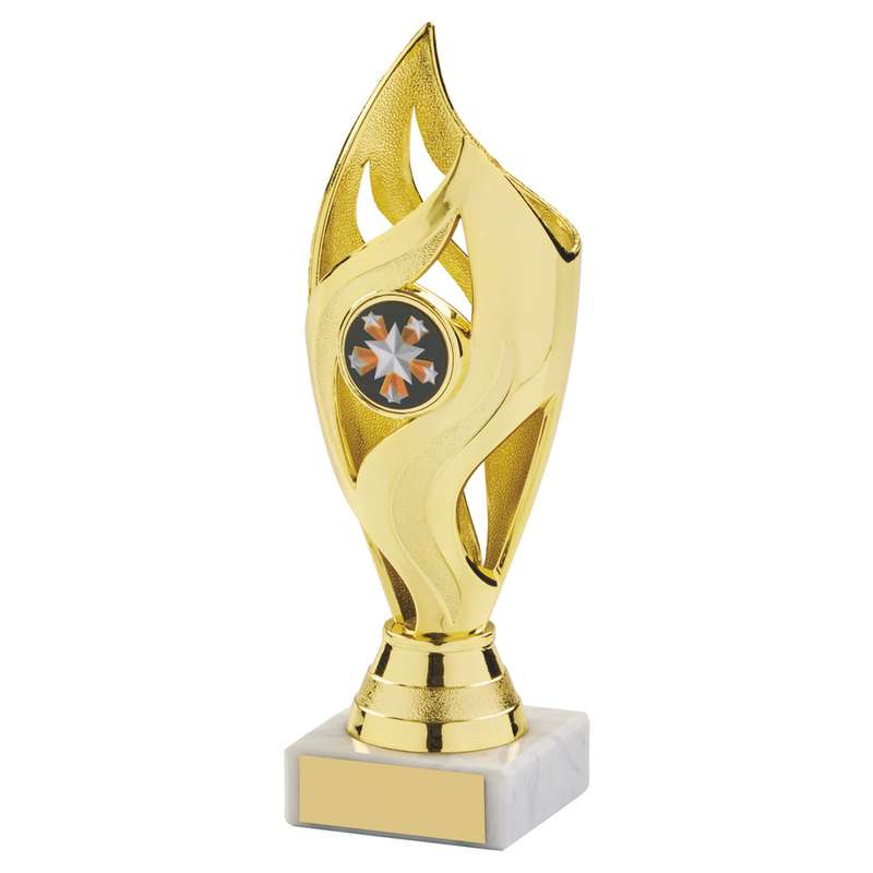 Gold Tulip Sculpture Award