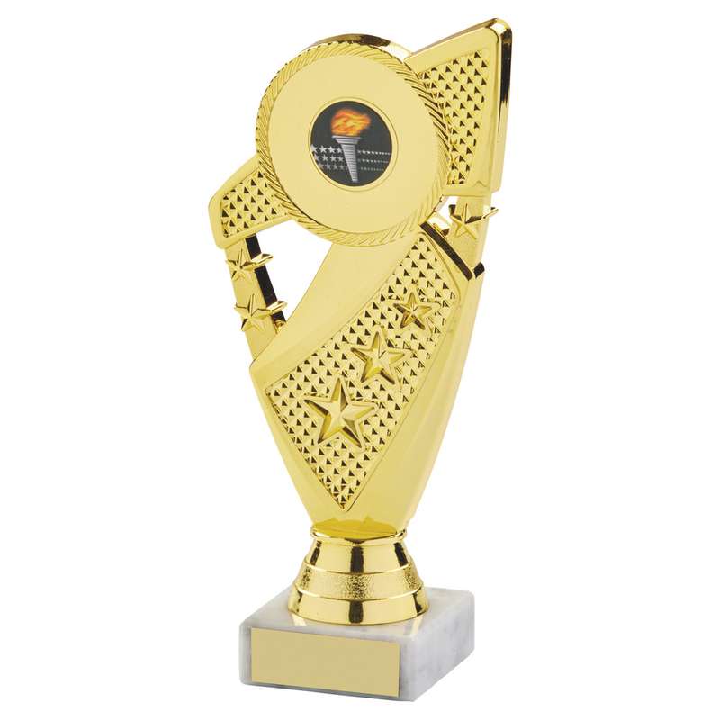 Gold Holder/Purple Tube Award