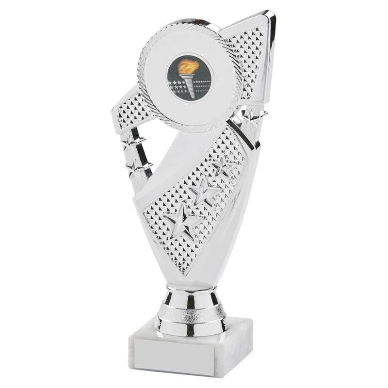Silver Holder/Black Tube Award