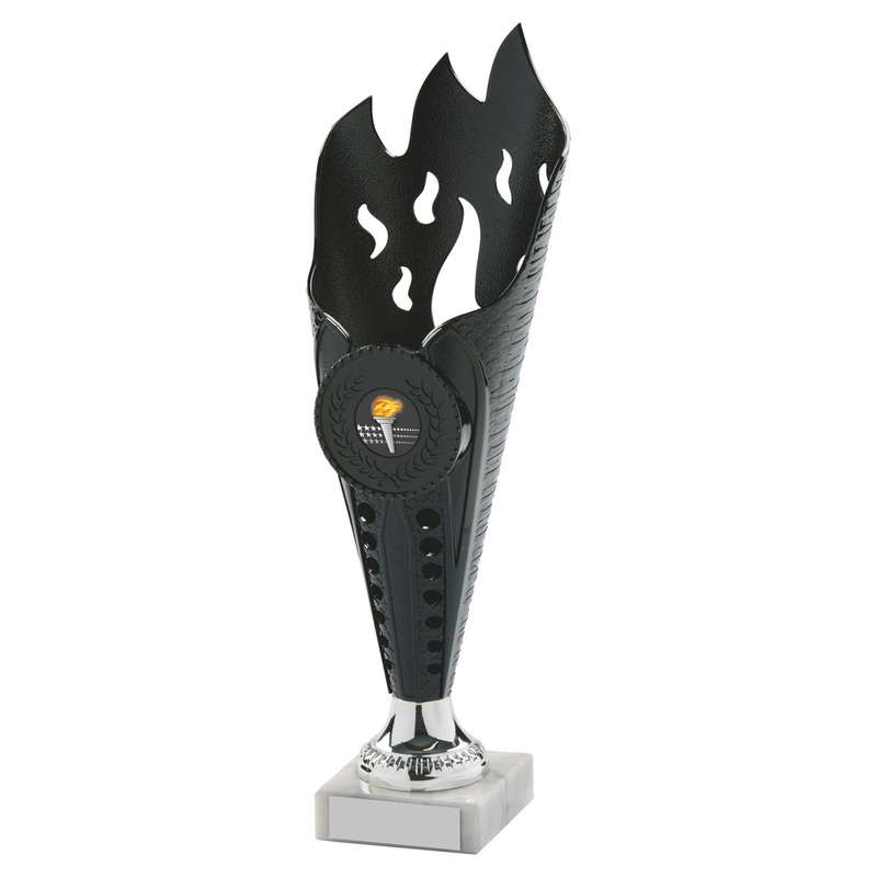 Black Flame Sculpture Award
