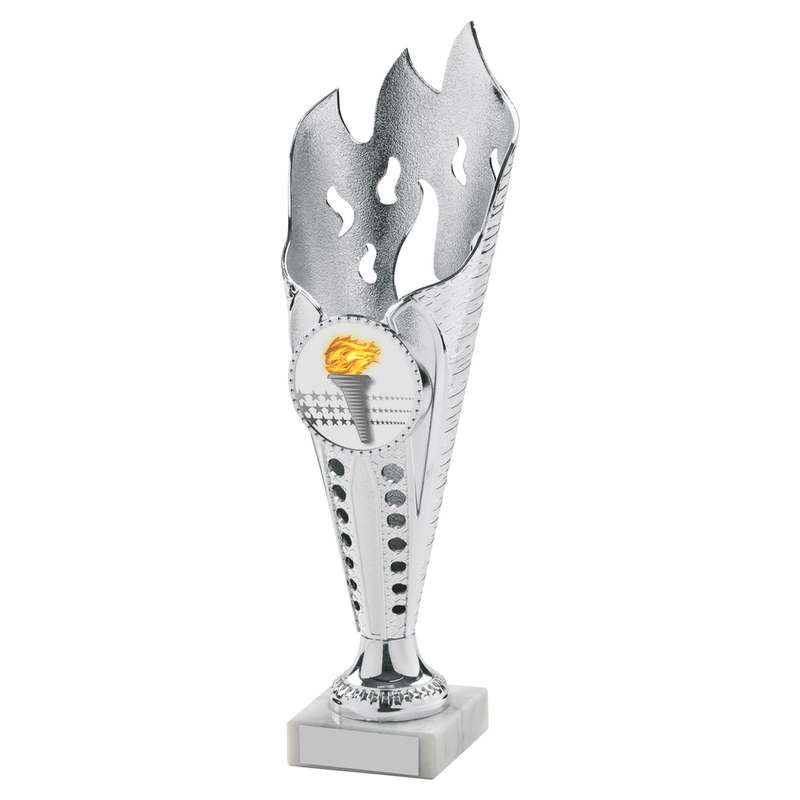 Silver Flame Sculpture Award