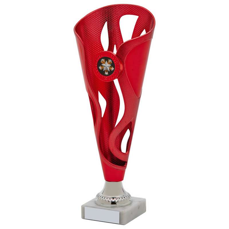 Red Sculpture