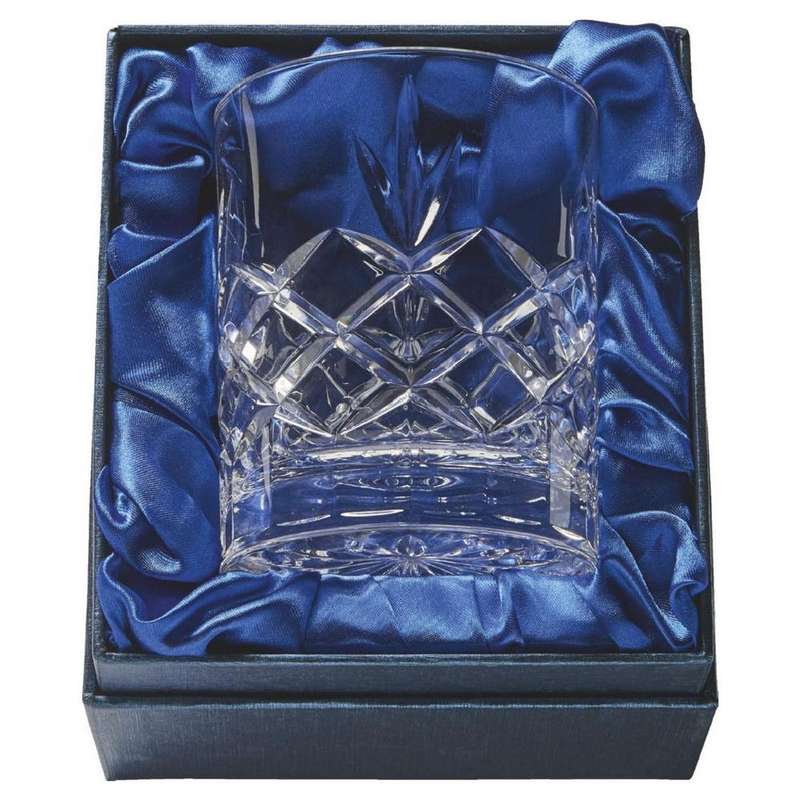 Crystal Spirit Glass (In Presentation Case)