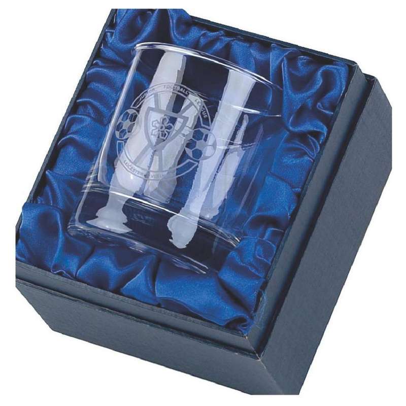 Single Spirit Glass (In Presentation Case)