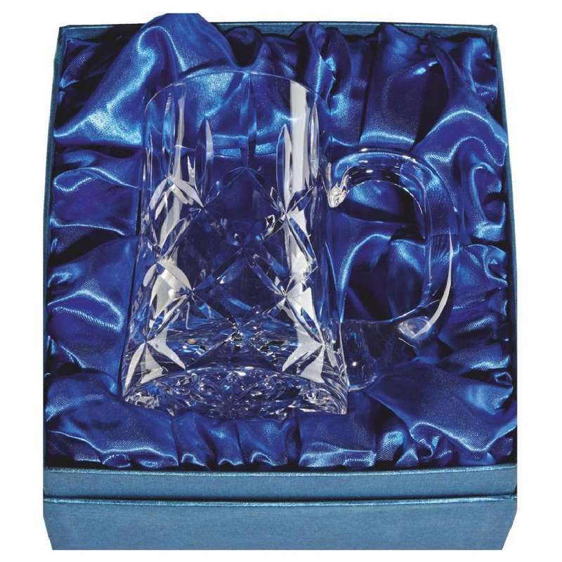 1pt Crystal Tankard (In Presentation Case)