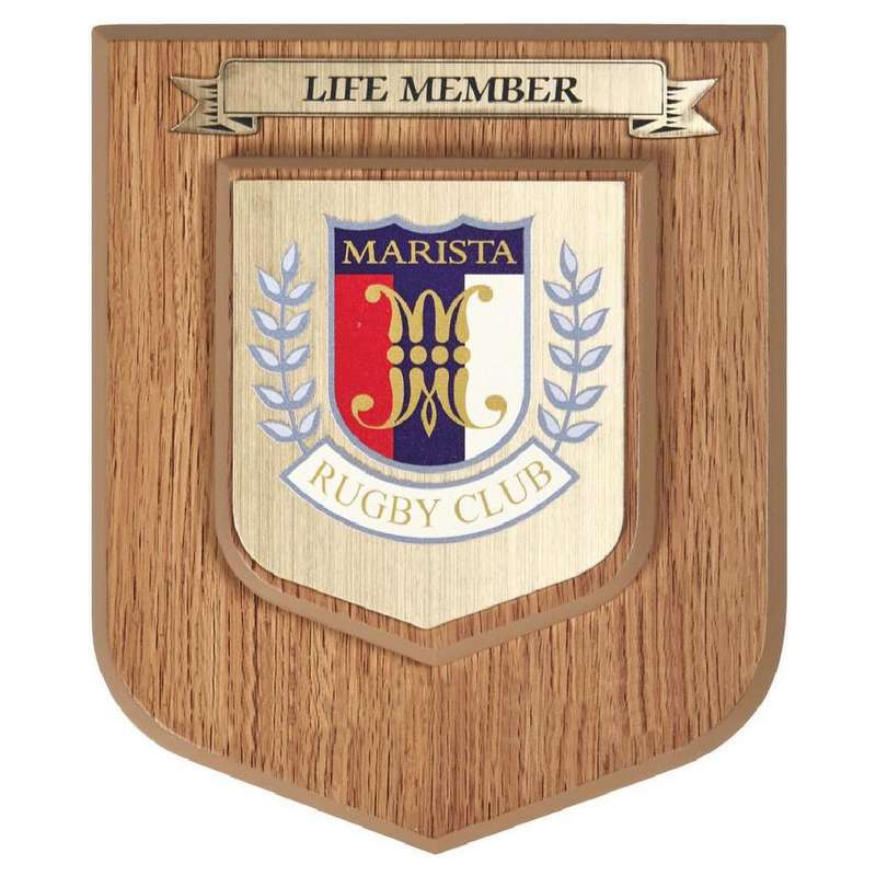 Lightwood Heraldic Shield – 1 Scroll
