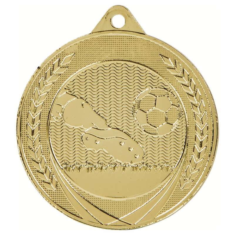 50mm Football/Boot Medal