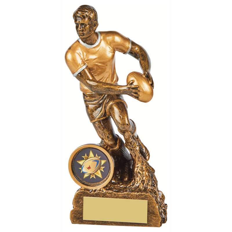 Male Rugby Action Award