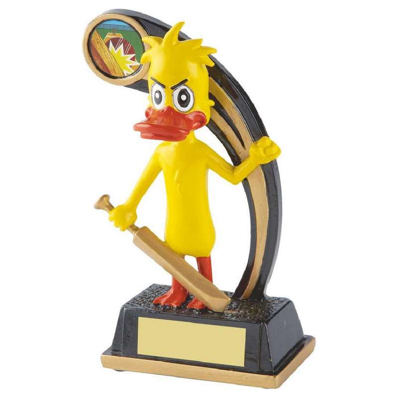 Novelty Cricket Trophy – The Duck