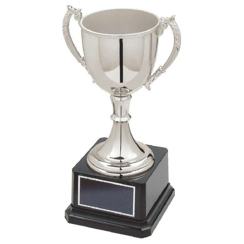 Classic Nickel Plated Cup