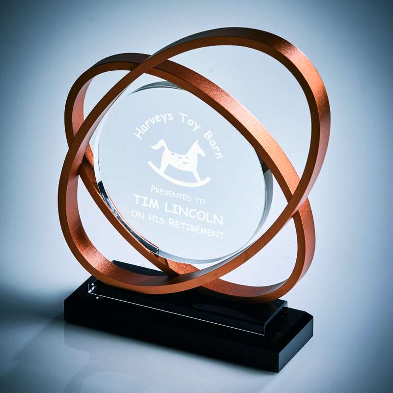 Glass and Aluminium Award – Gold