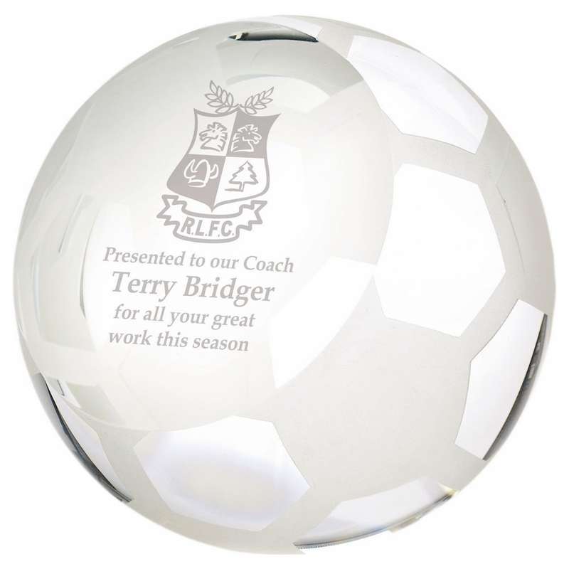 Crystal Football Award – Heavy