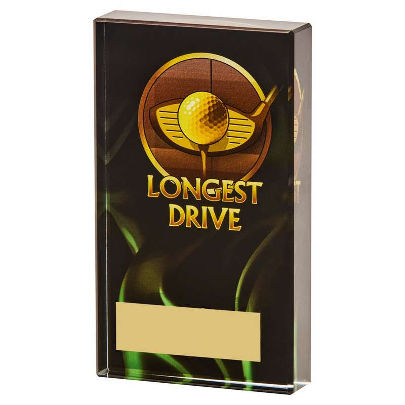 "Nearst the Pin" Golf Glass Award