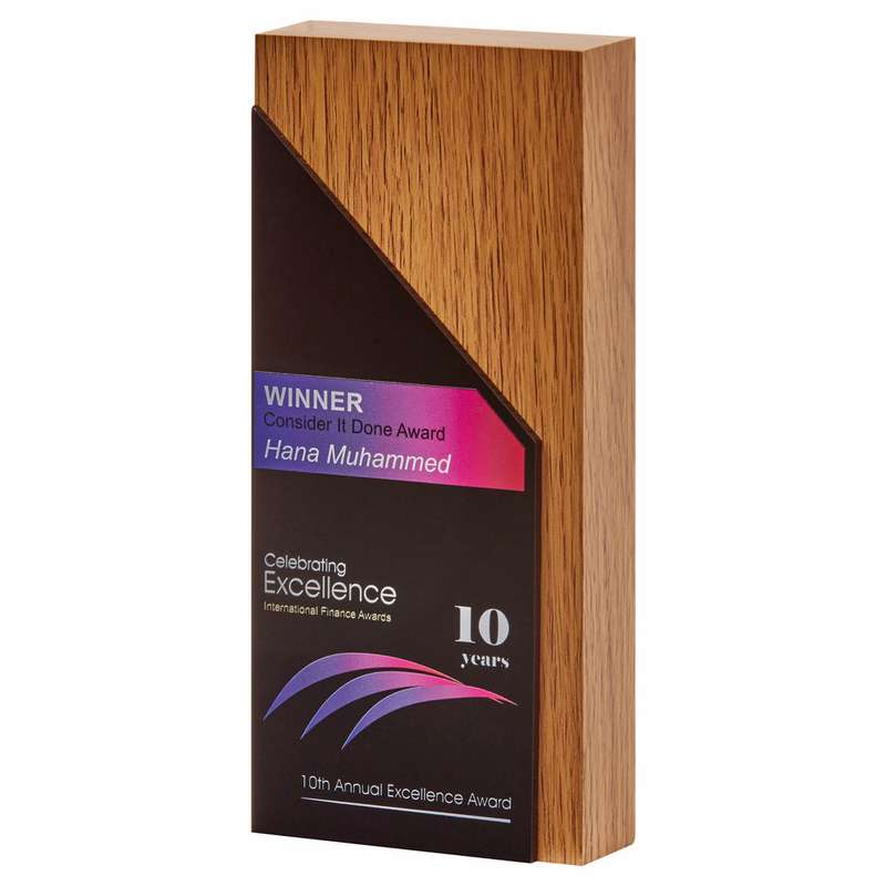 Wood with Laminate Front